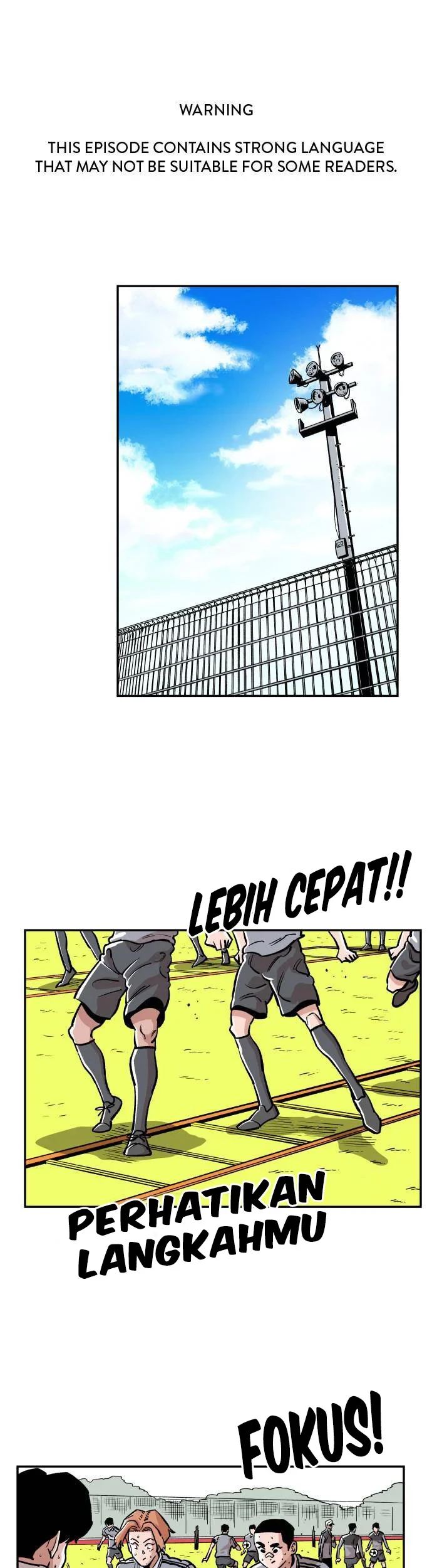 Baca Manhwa Build Up Chapter 42 Gambar 2