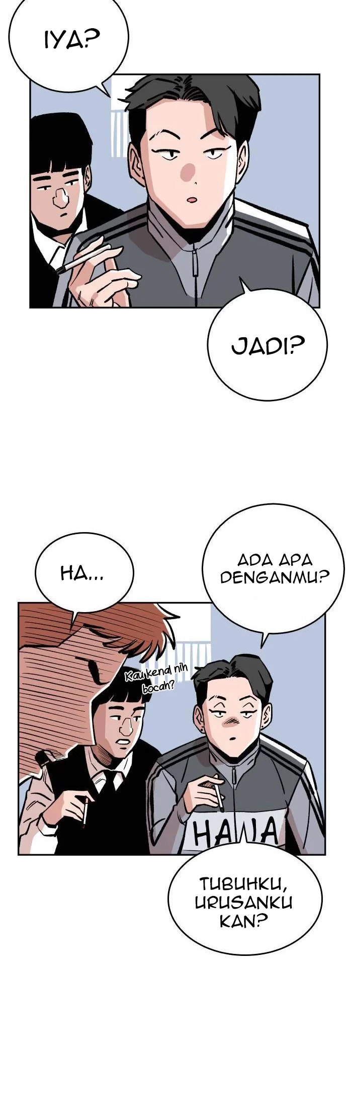 Build Up Chapter 42 Gambar 12