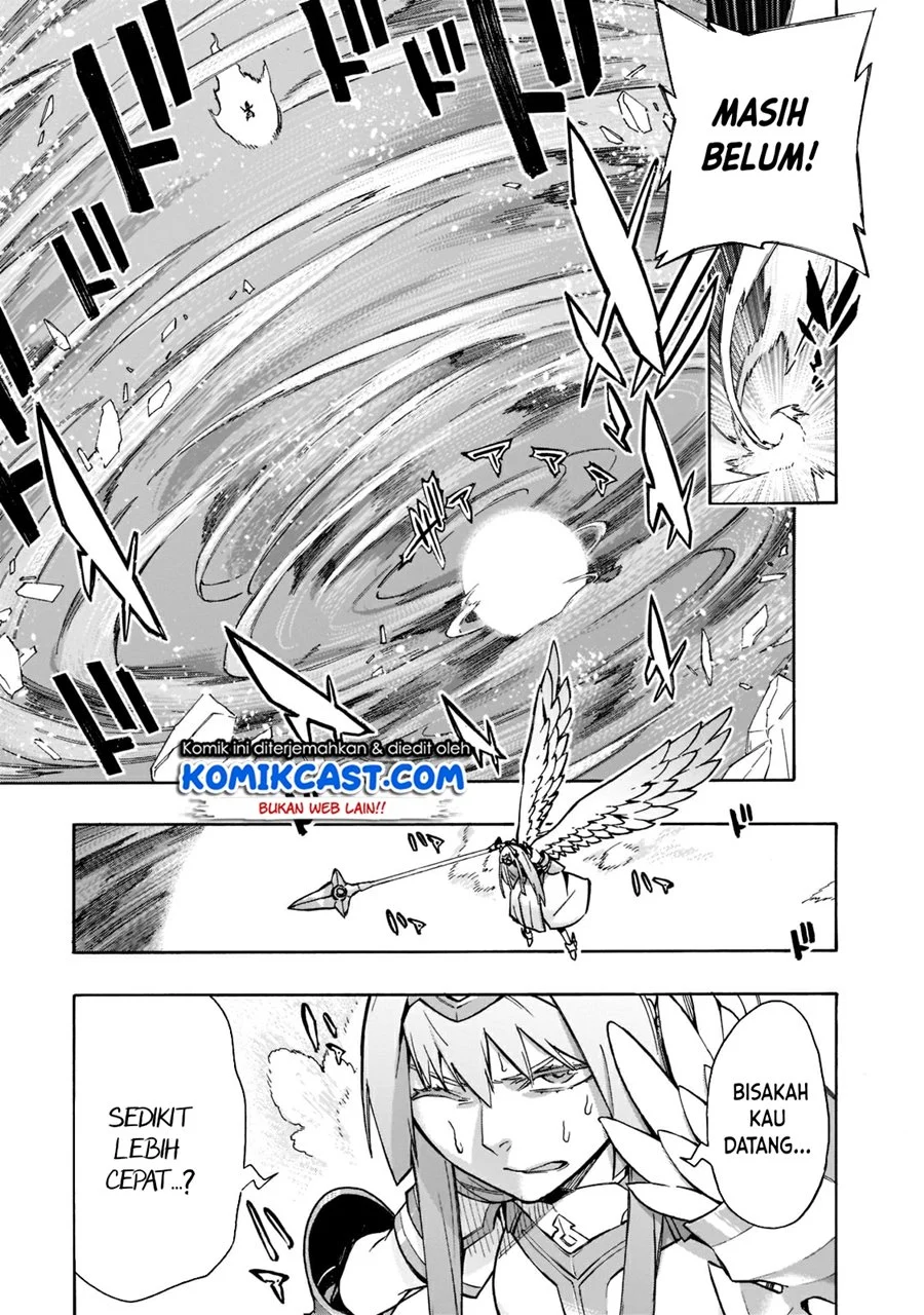 Kuro no Shoukanshi Chapter 89 Gambar 20