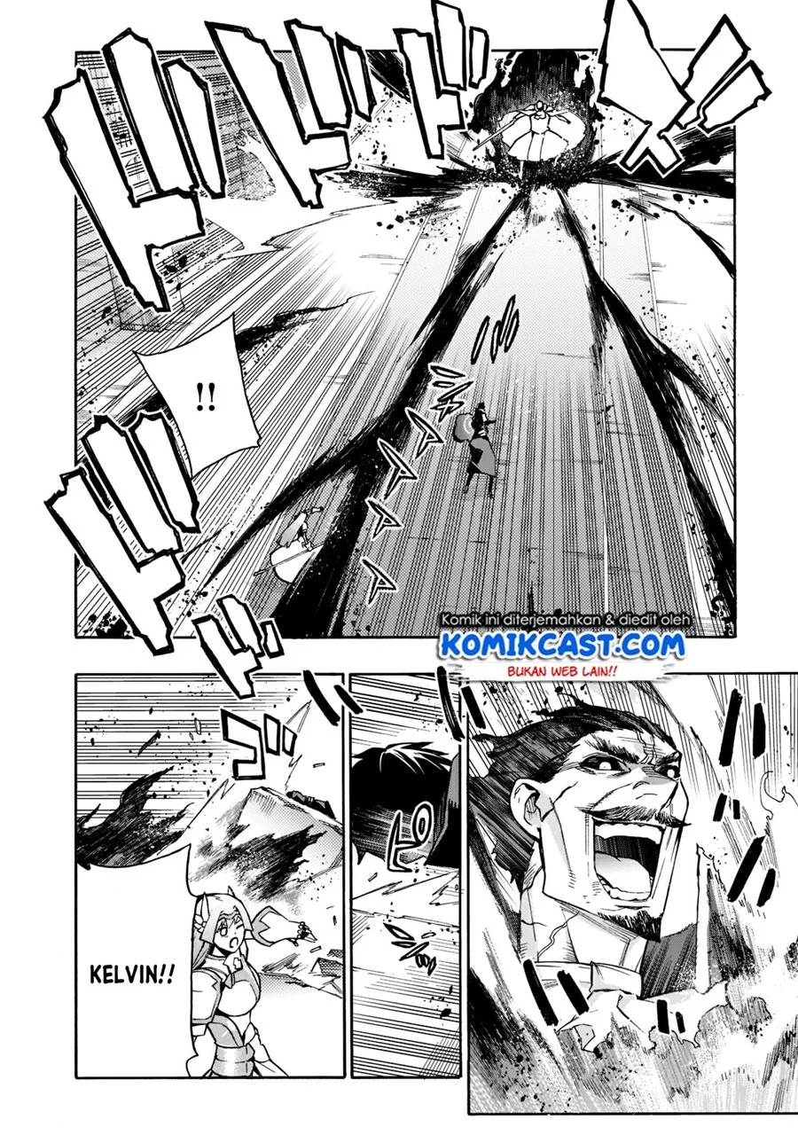 Kuro no Shoukanshi Chapter 89 Gambar 8