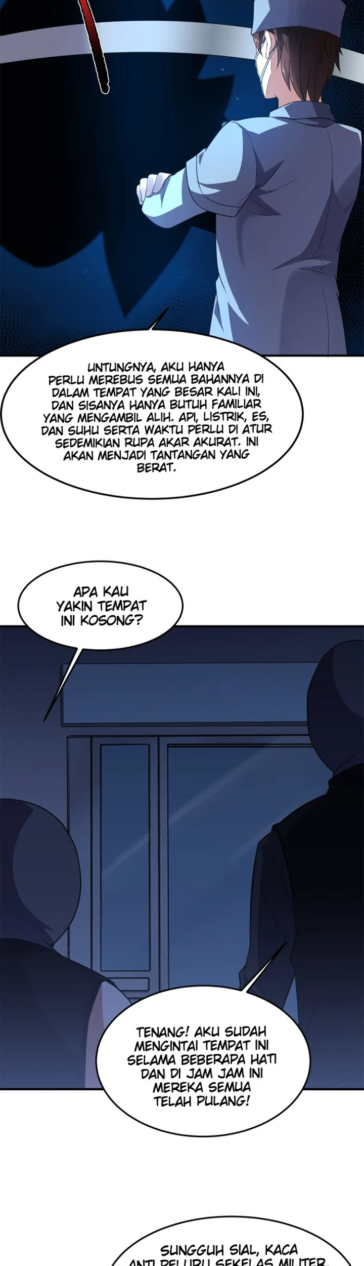 Monster Pet Evolution Chapter 58 Gambar 10