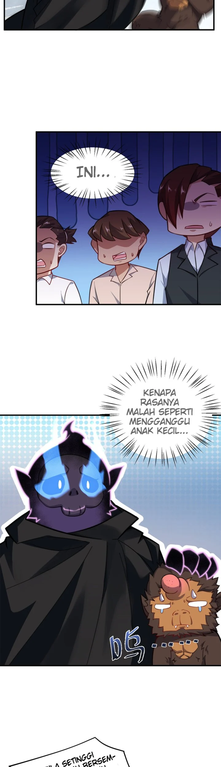 Monster Pet Evolution Chapter 58 Gambar 3