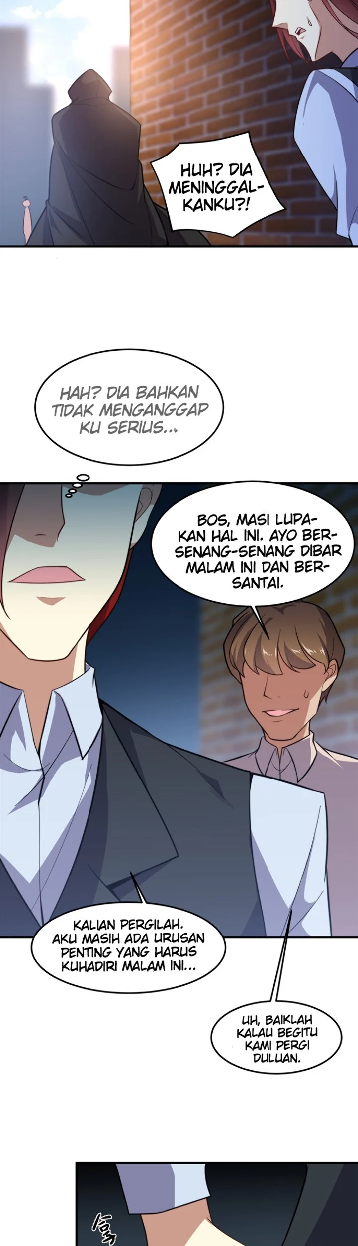 Monster Pet Evolution Chapter 58 Gambar 5