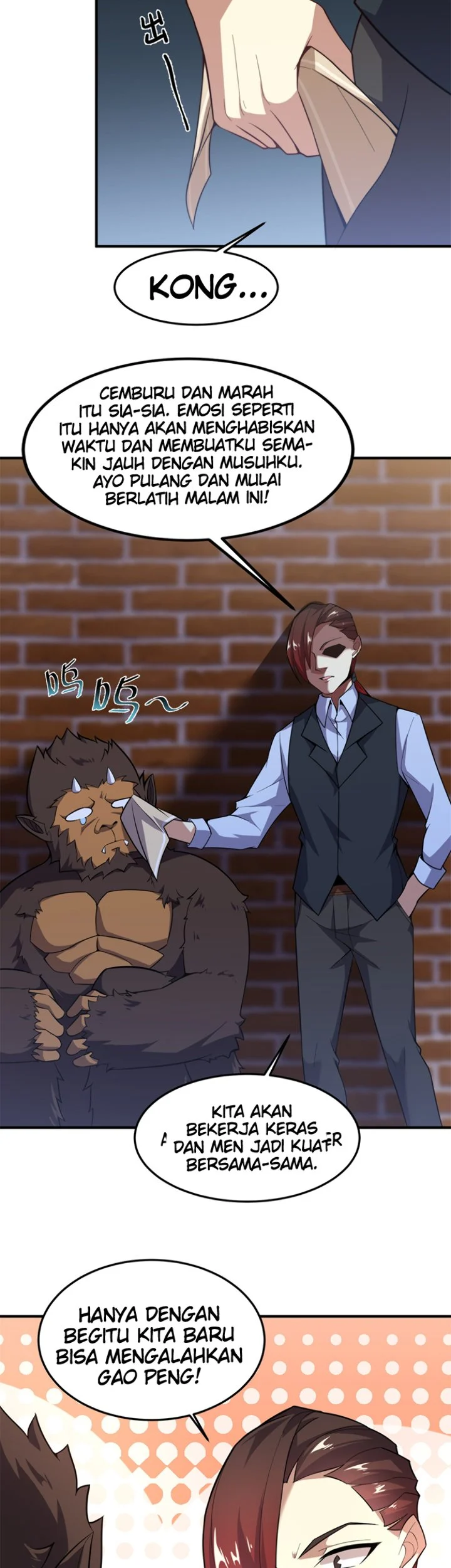 Monster Pet Evolution Chapter 58 Gambar 6