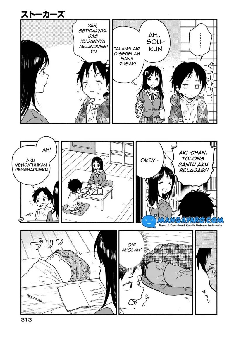 Stalkers Chapter 18 Gambar 12