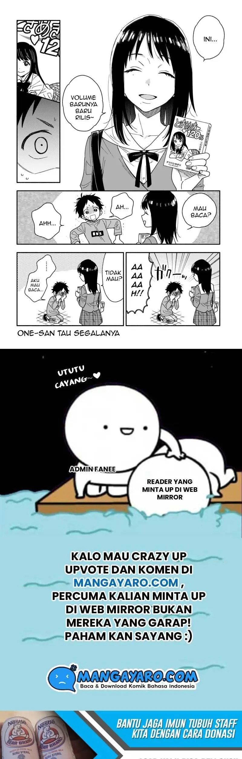 Stalkers Chapter 18 Gambar 17
