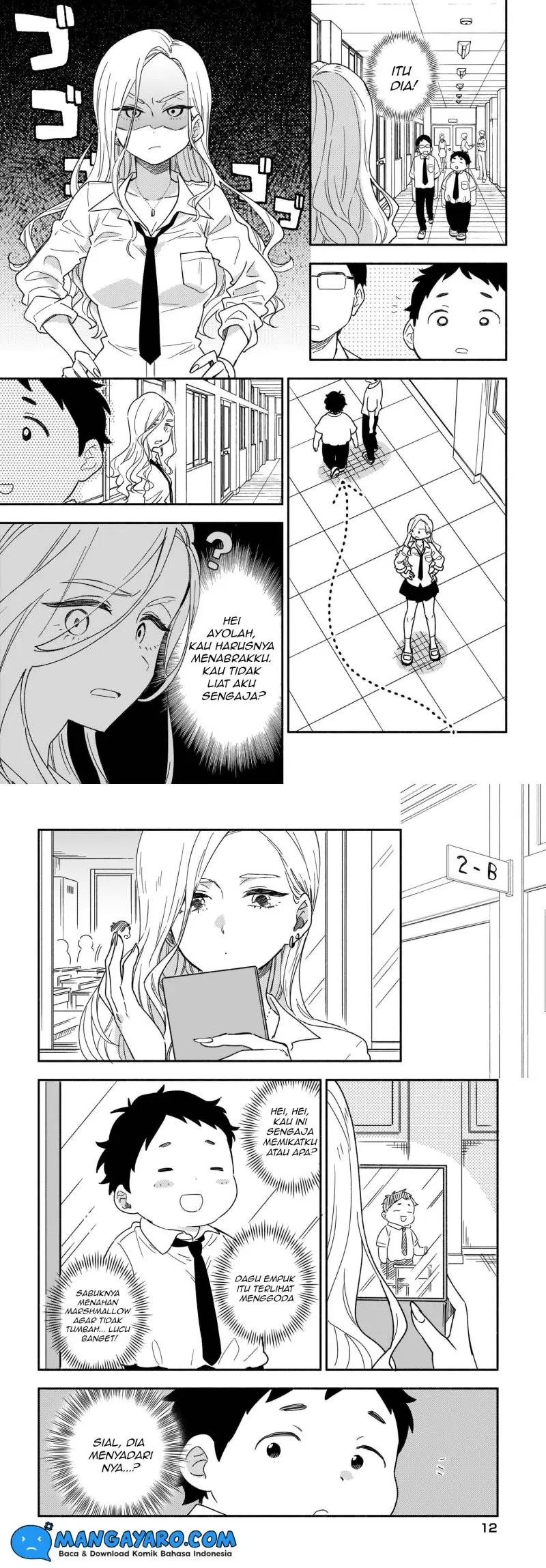 Stalkers Chapter 17 Gambar 4