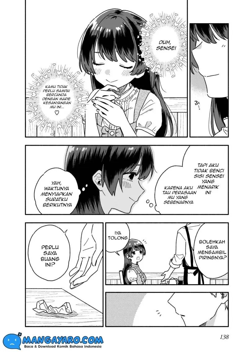 Stalkers Chapter 16 Gambar 13