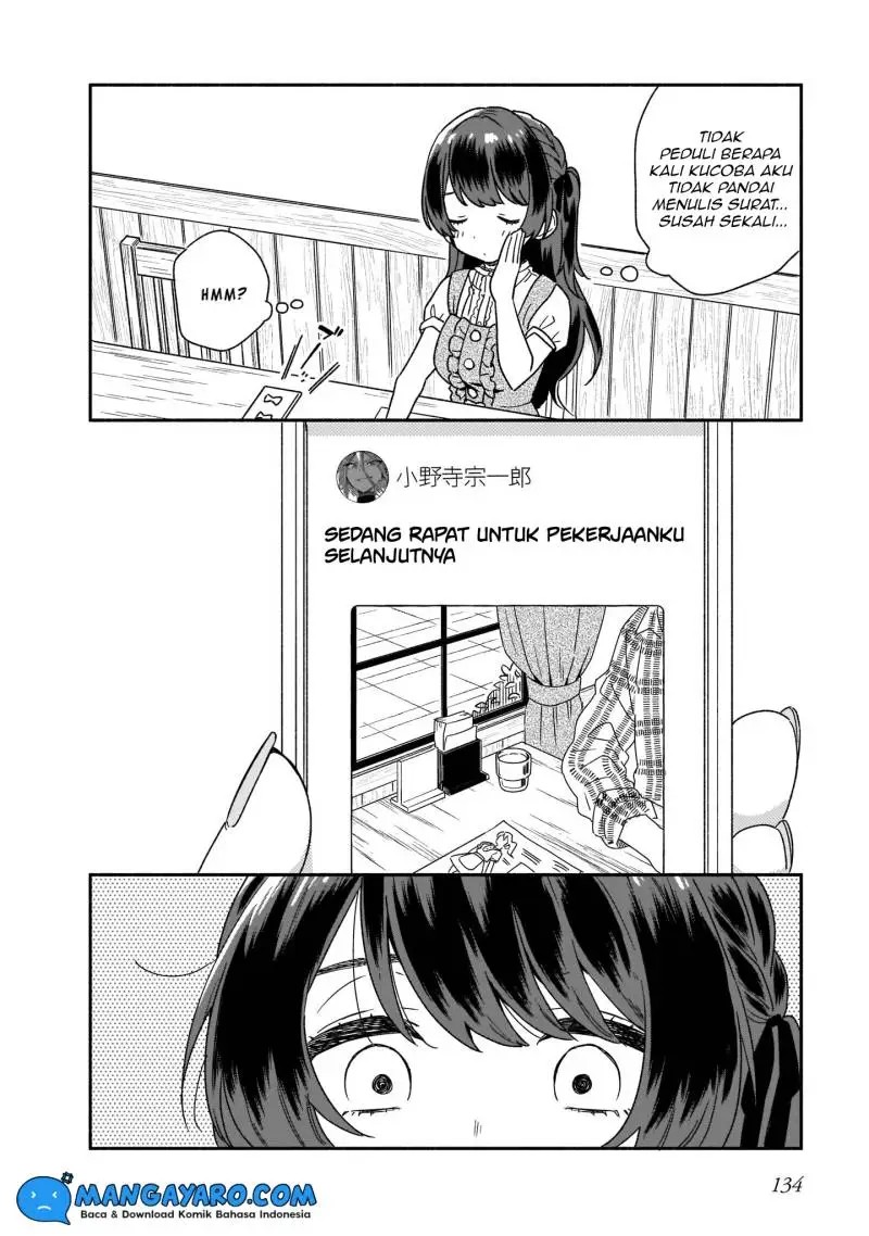 Stalkers Chapter 16 Gambar 9