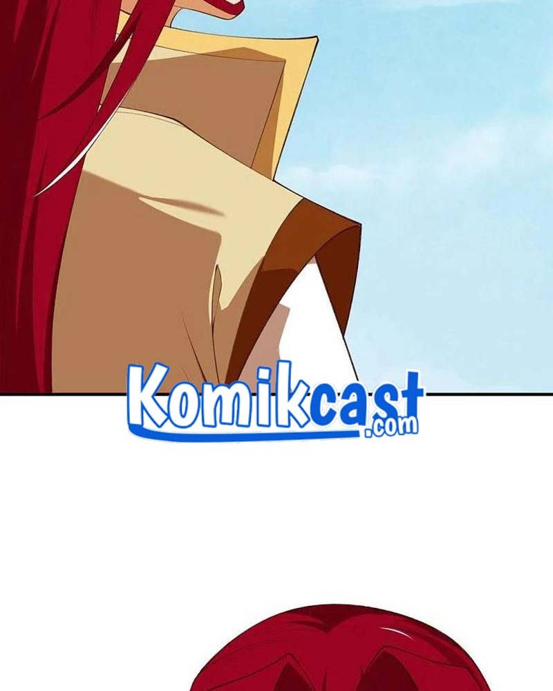 Against the Gods Chapter 472 Gambar 27