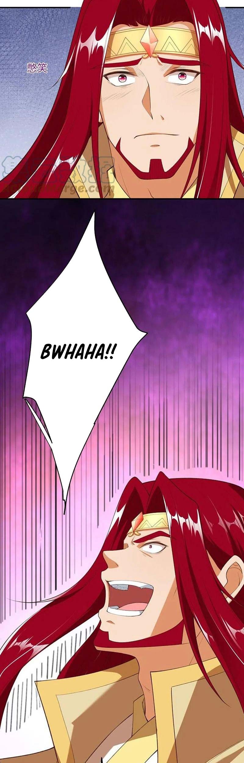 Against the Gods Chapter 472 Gambar 28