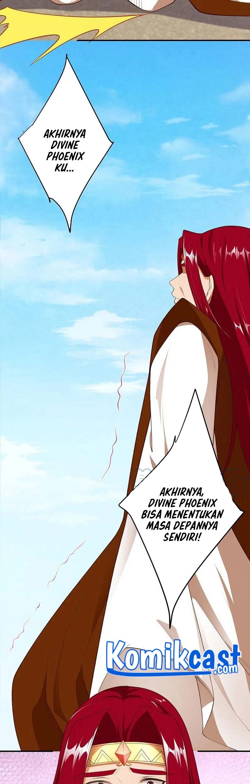 Against the Gods Chapter 472 Gambar 30