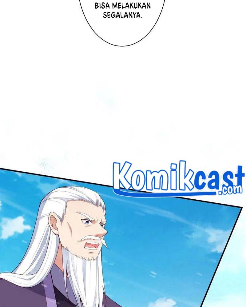 Against the Gods Chapter 472 Gambar 35