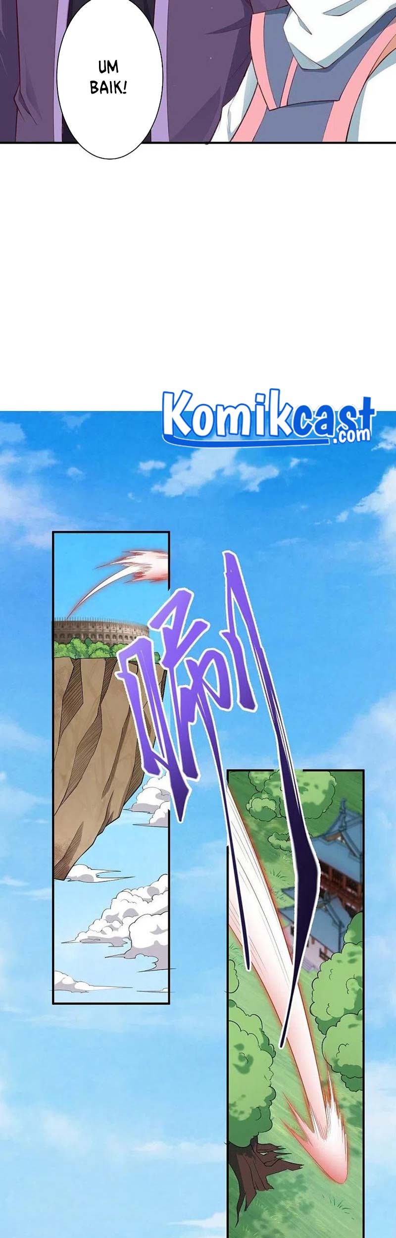 Against the Gods Chapter 472 Gambar 38