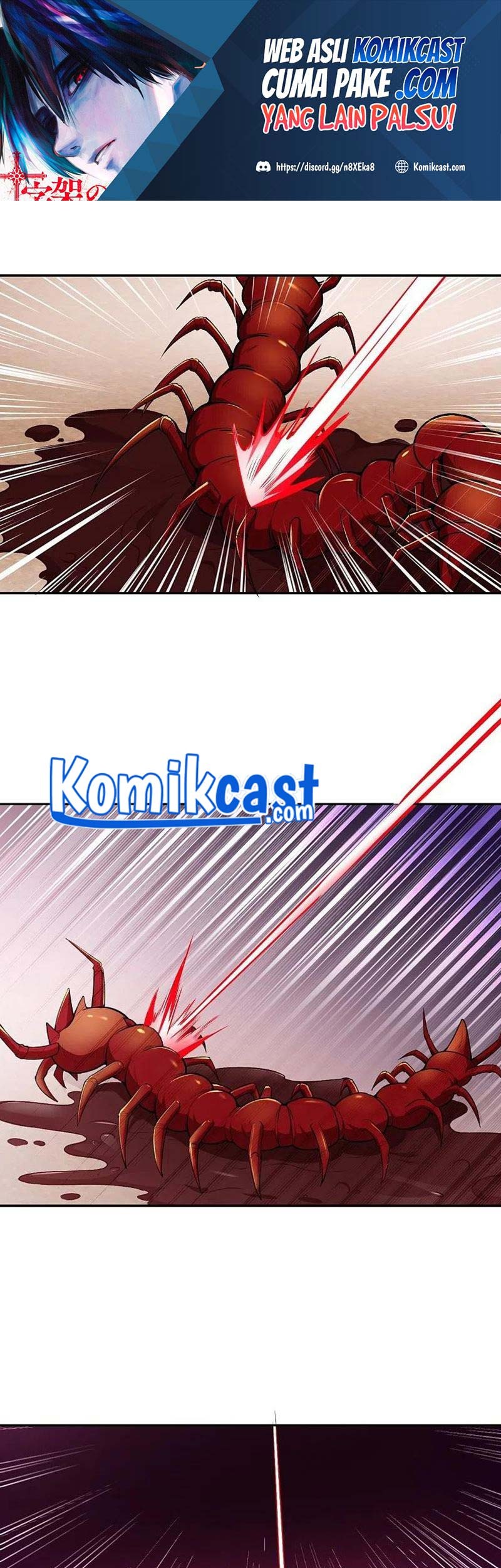 Baca Manhua Against the Gods Chapter 472 Gambar 2