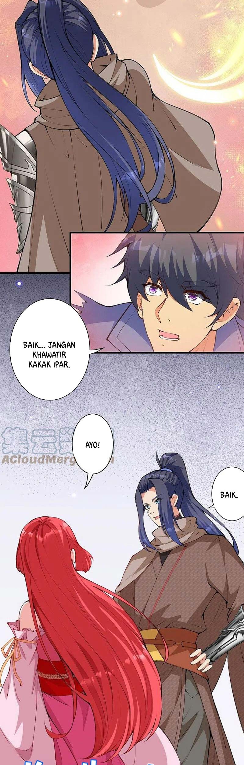 Against the Gods Chapter 472 Gambar 6