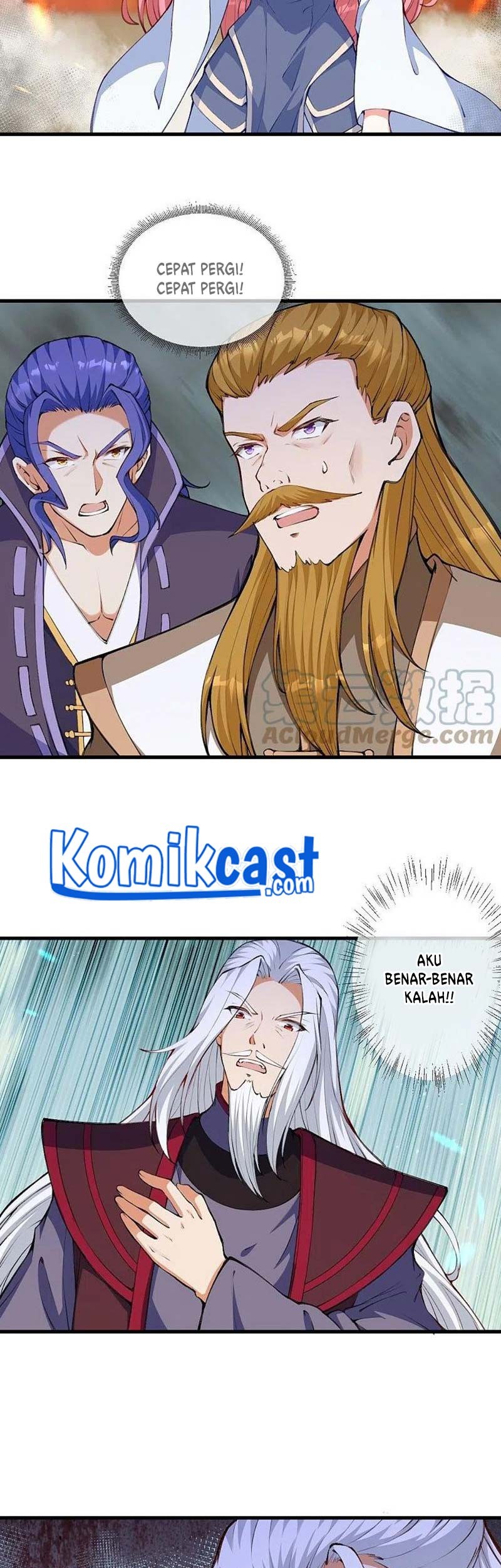Against the Gods Chapter 472 Gambar 8