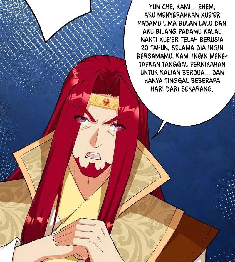 Against the Gods Chapter 472 Gambar 13
