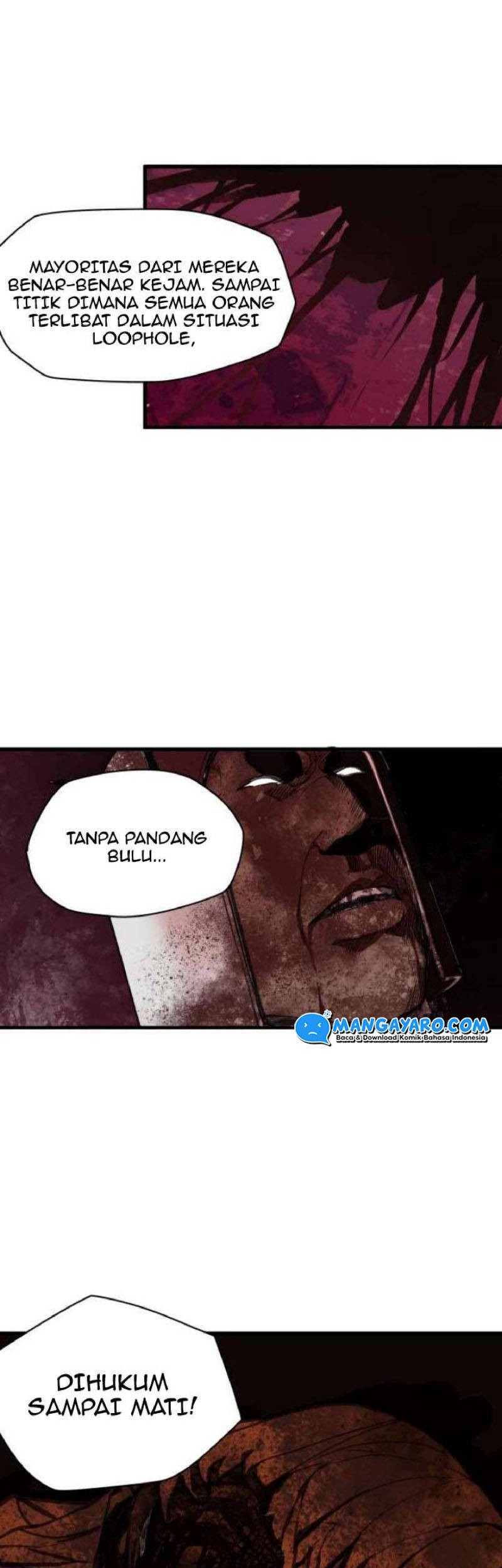 I was beaten up by the BOSS Chapter 18 Gambar 13