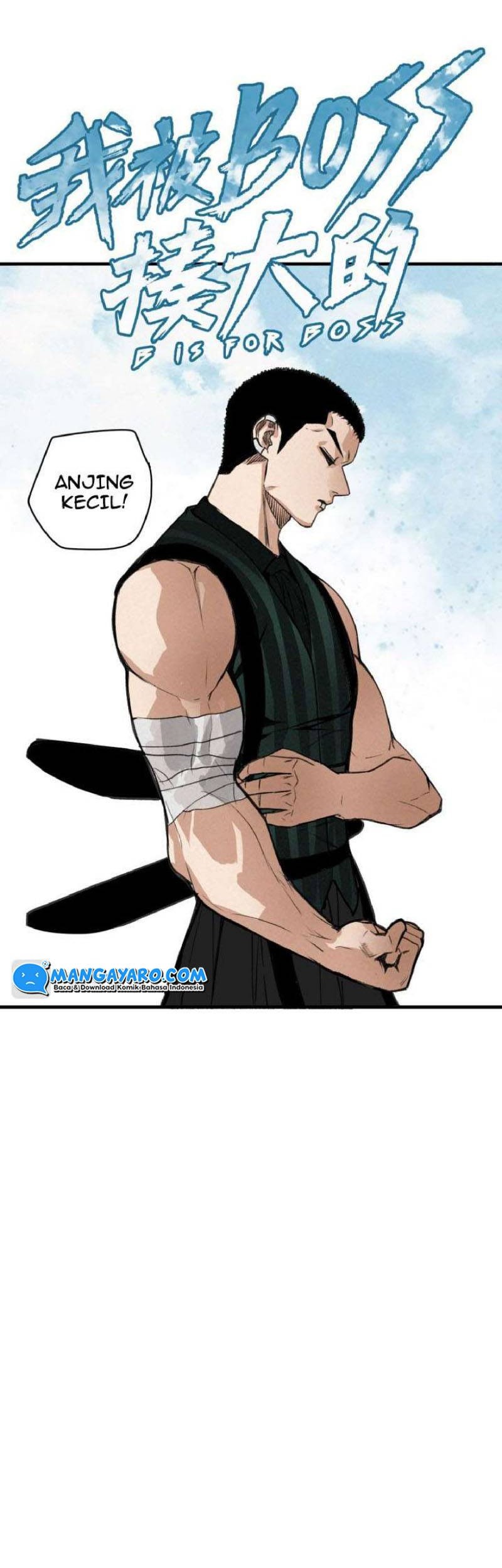 I was beaten up by the BOSS Chapter 17 Gambar 9