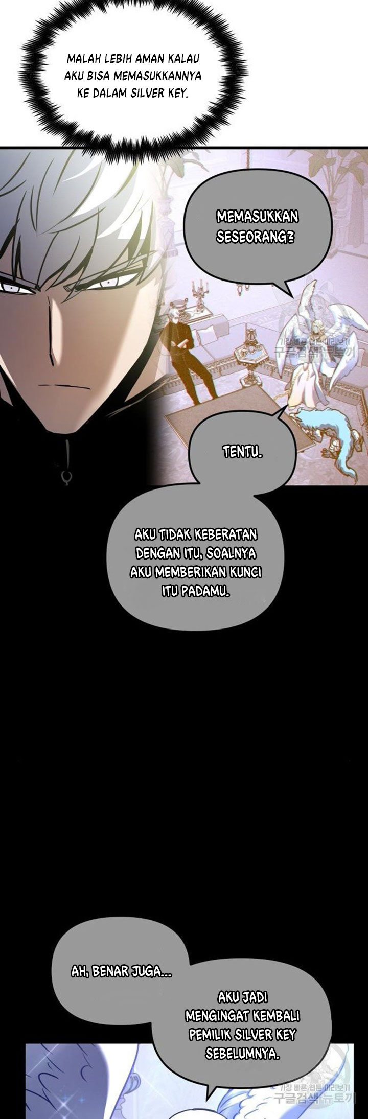 Reincarnation of the Suicidal Battle God Chapter 53 Gambar 51