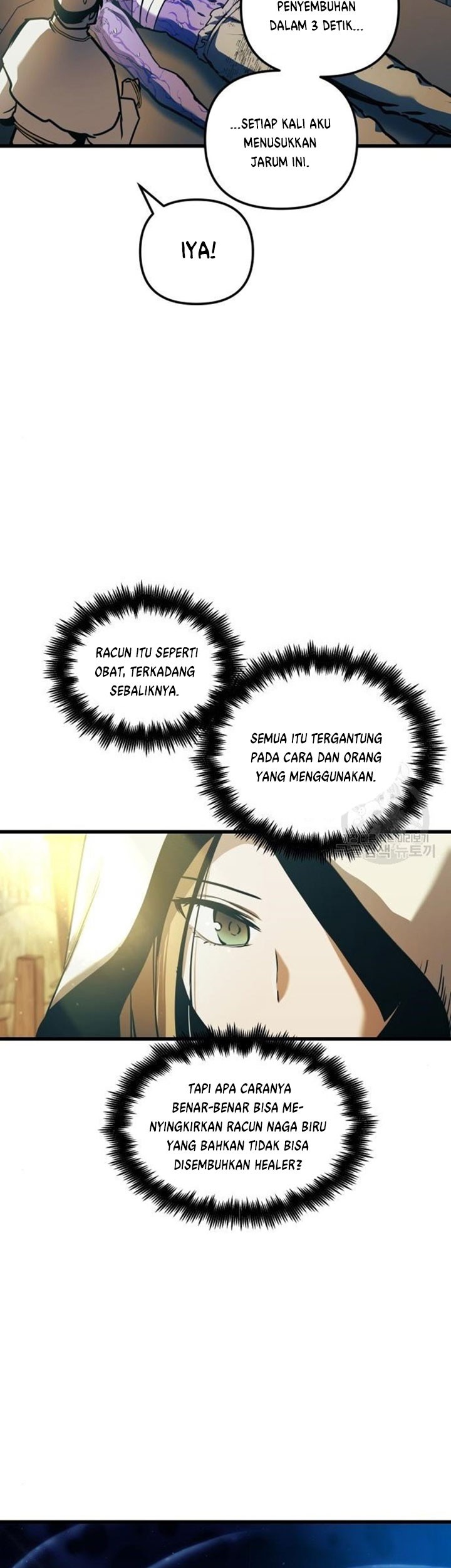 Reincarnation of the Suicidal Battle God Chapter 53 Gambar 4