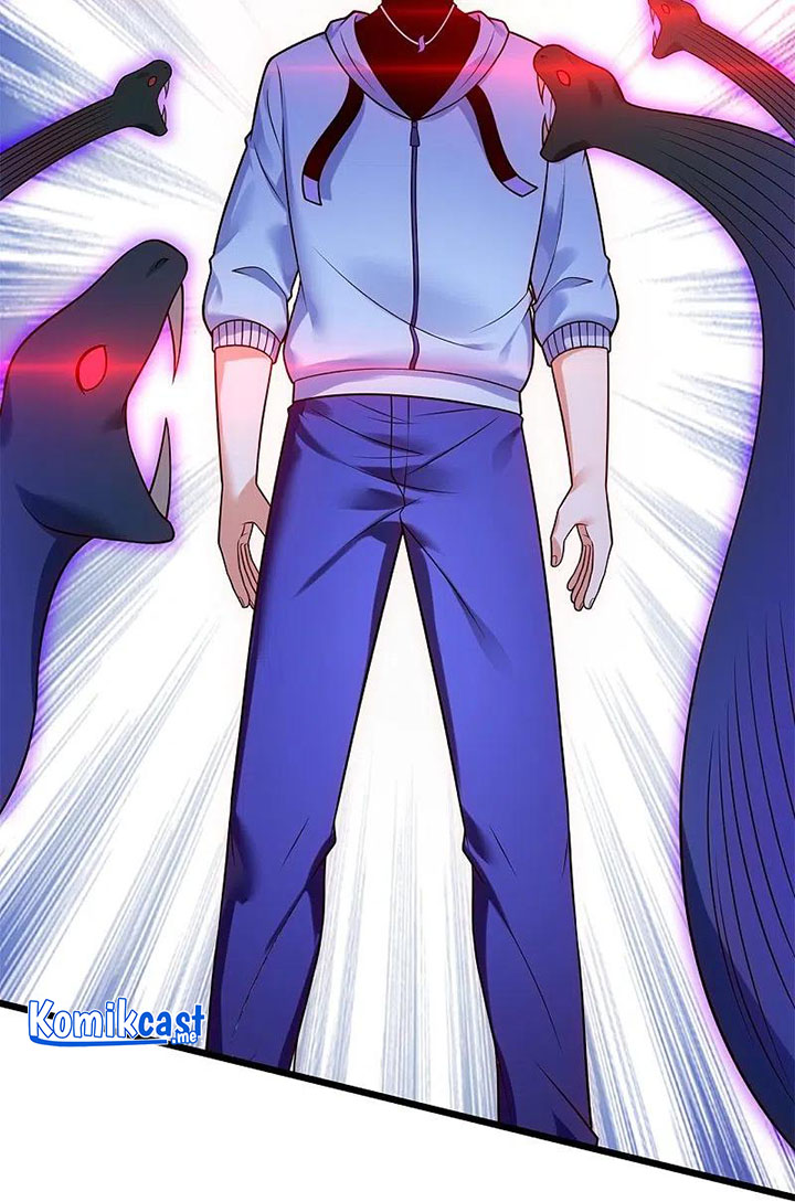 City of Heaven TimeStamp Chapter 276 Gambar 13