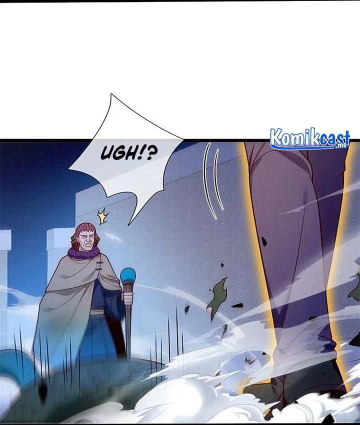 City of Heaven TimeStamp Chapter 276 Gambar 17