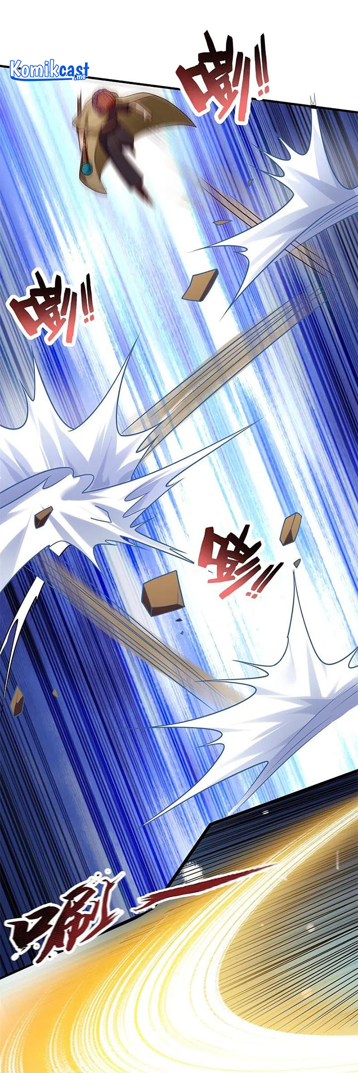 City of Heaven TimeStamp Chapter 276 Gambar 25