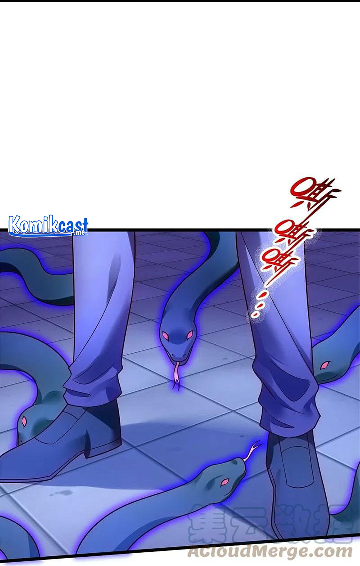 City of Heaven TimeStamp Chapter 276 Gambar 8