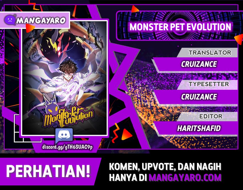 Baca Komik Monster Pet Evolution Chapter 64 Gambar 1