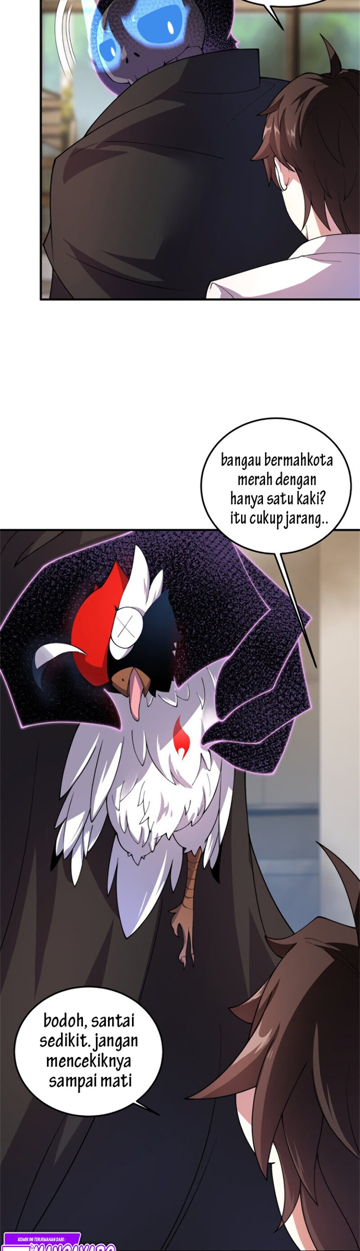 Monster Pet Evolution Chapter 64 Gambar 10