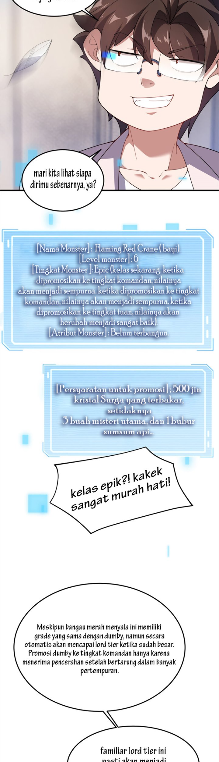 Monster Pet Evolution Chapter 64 Gambar 13