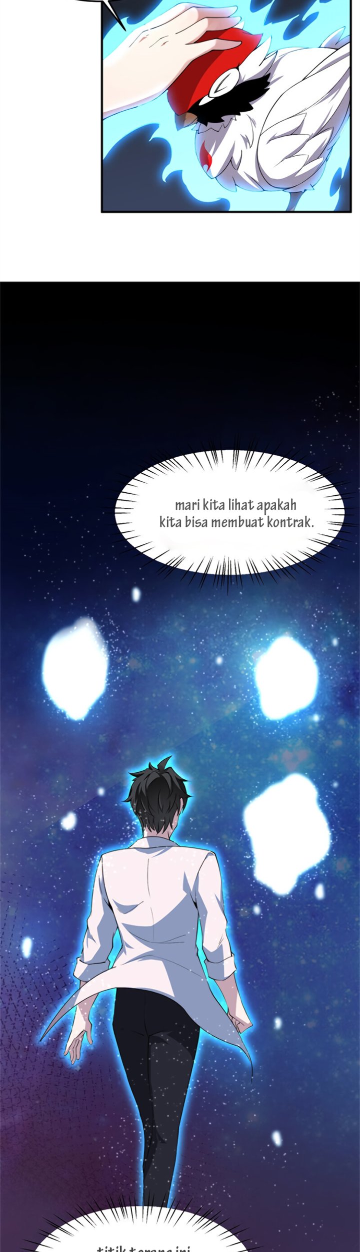 Monster Pet Evolution Chapter 64 Gambar 16