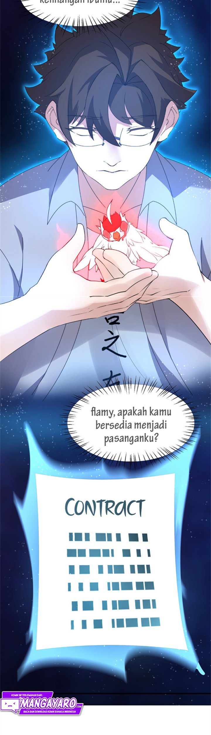 Monster Pet Evolution Chapter 64 Gambar 18