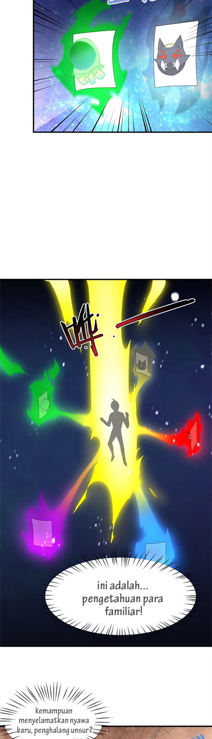 Monster Pet Evolution Chapter 64 Gambar 21