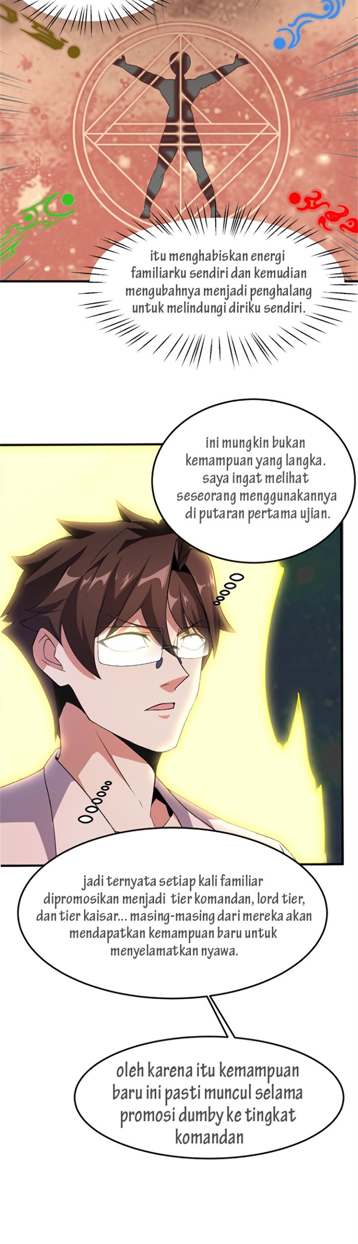 Monster Pet Evolution Chapter 64 Gambar 22