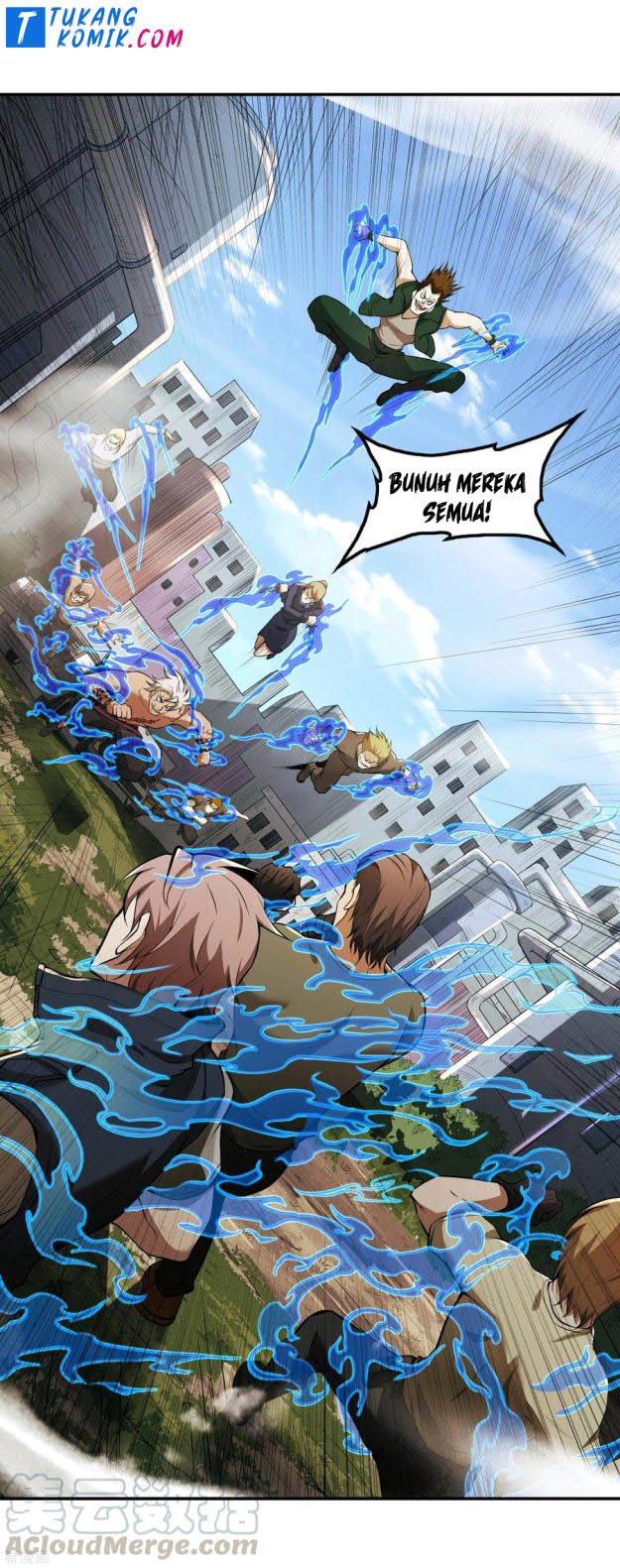 Useless First Son-In-Law Chapter 69 Gambar 20