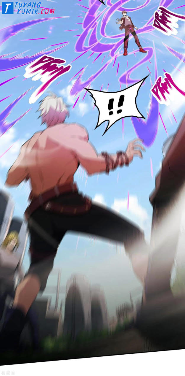 Useless First Son-In-Law Chapter 69 Gambar 32