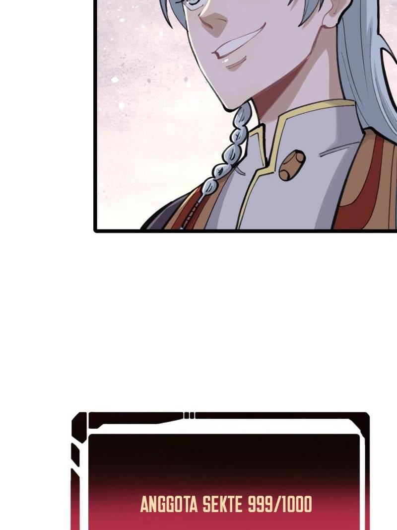 All Hail the Sect Leader Chapter 152 Gambar 43