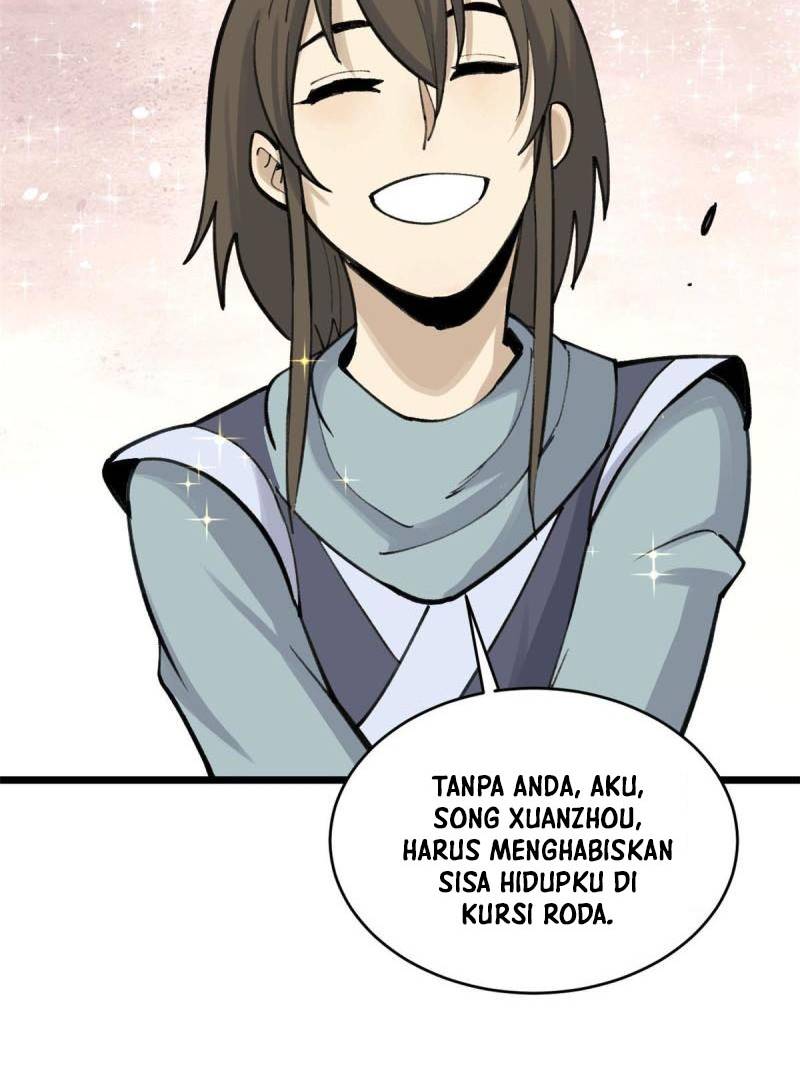 All Hail the Sect Leader Chapter 152 Gambar 6