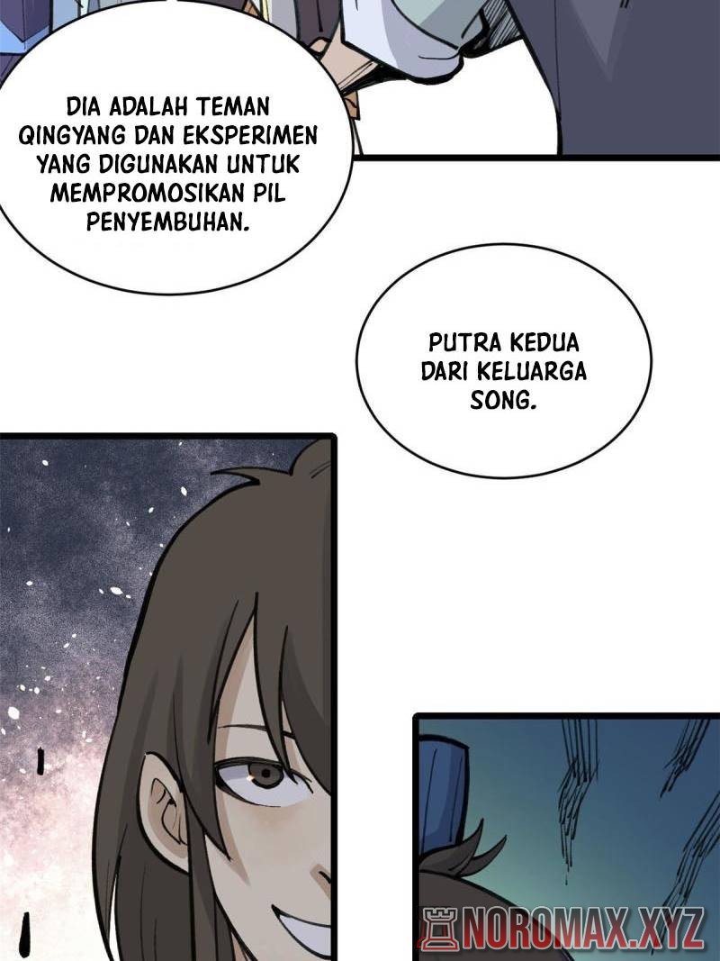All Hail the Sect Leader Chapter 152 Gambar 8