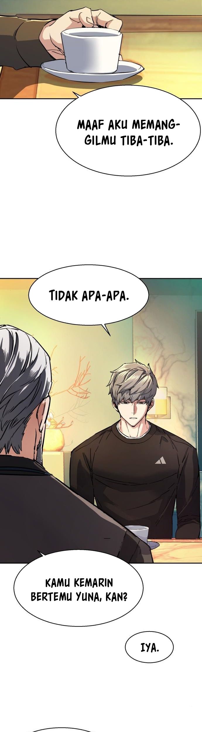 Mercenary Enrollment Chapter 89 Gambar 52