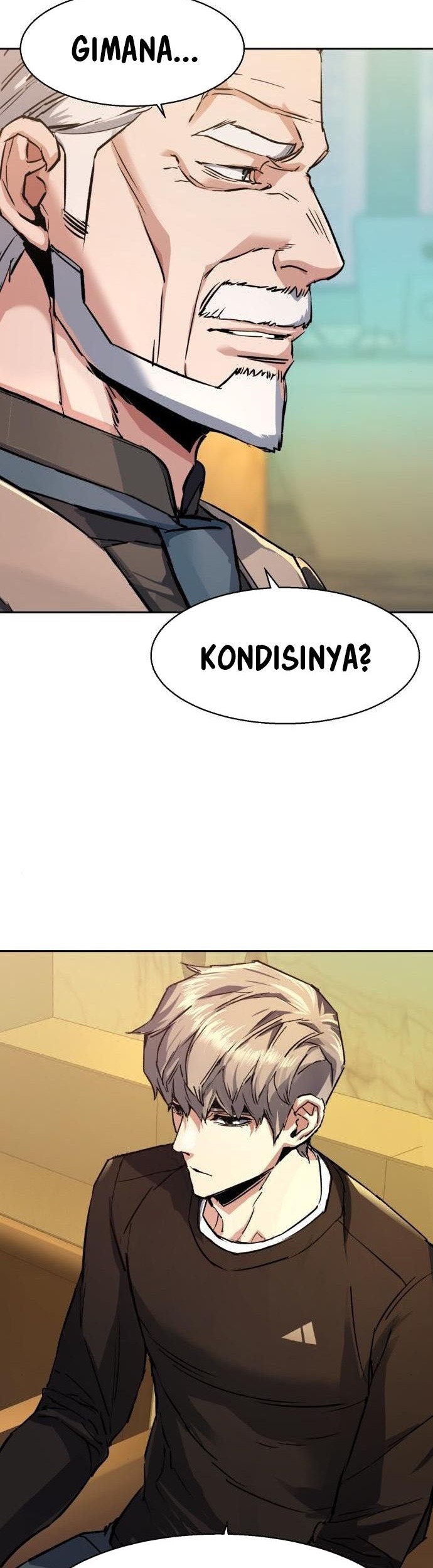 Mercenary Enrollment Chapter 89 Gambar 53