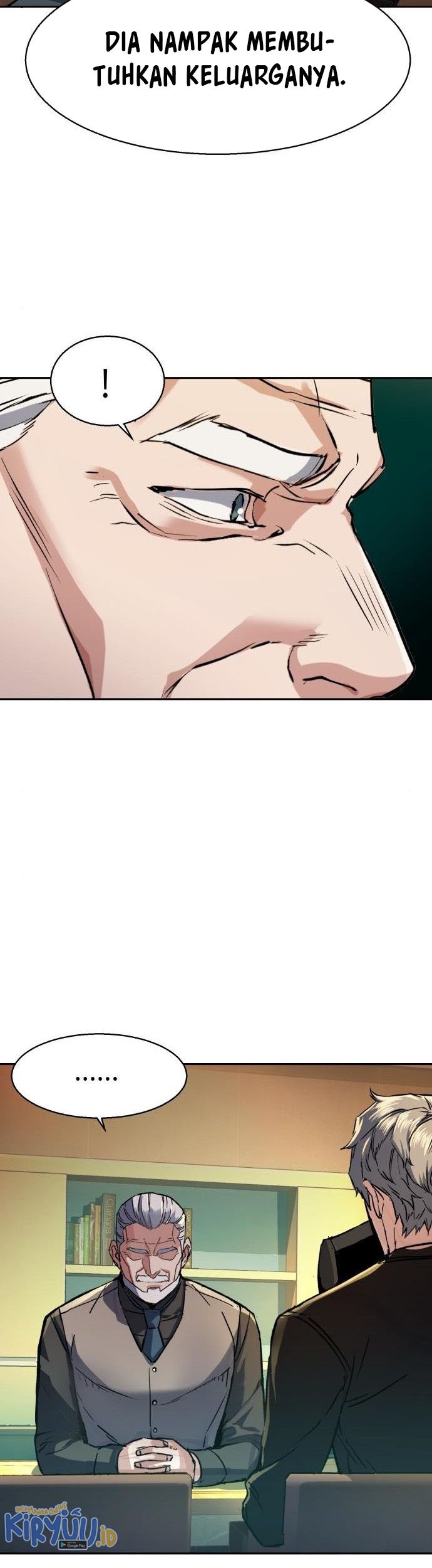 Mercenary Enrollment Chapter 89 Gambar 54