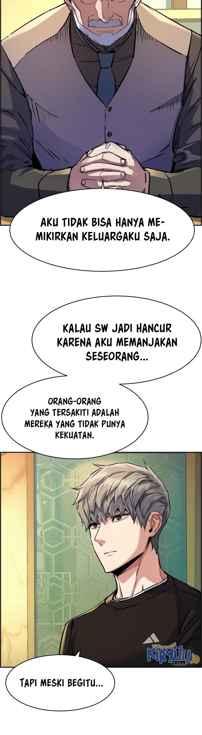 Mercenary Enrollment Chapter 89 Gambar 57