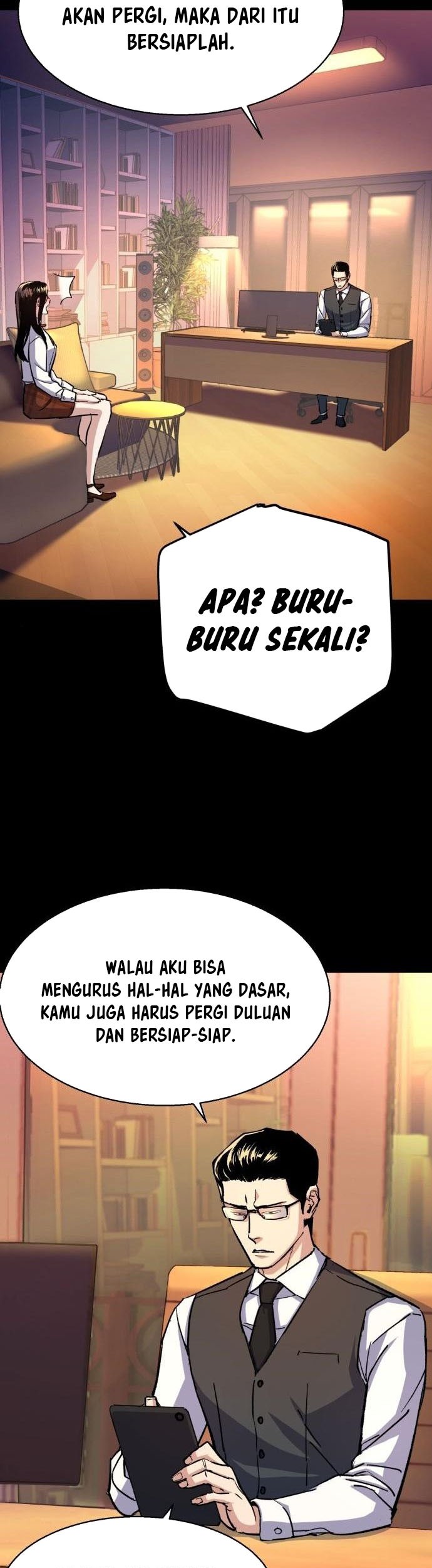 Mercenary Enrollment Chapter 89 Gambar 4