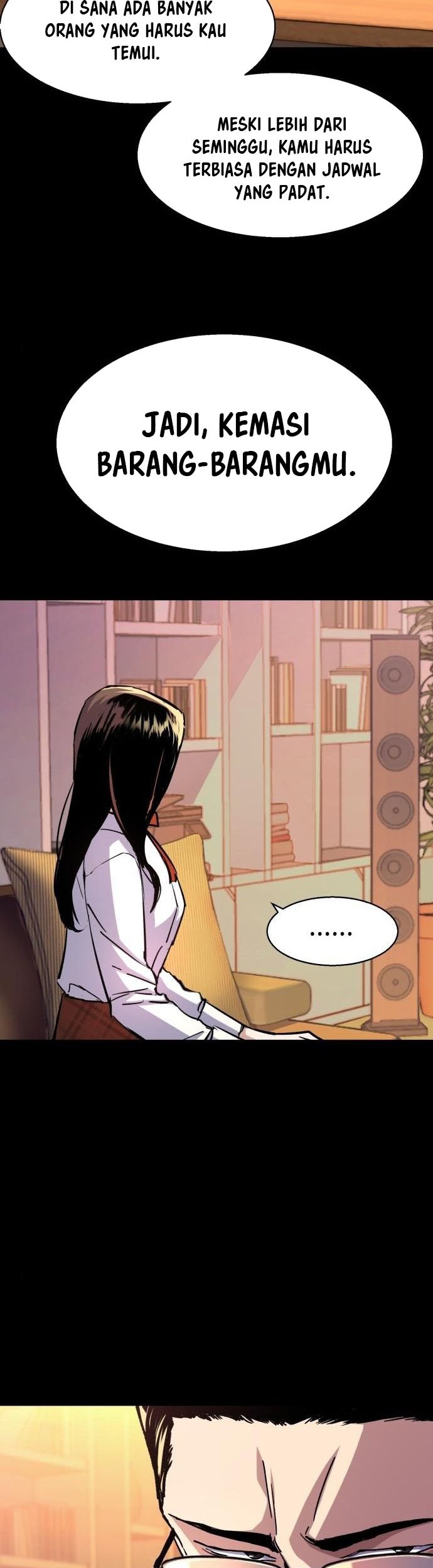 Mercenary Enrollment Chapter 89 Gambar 5