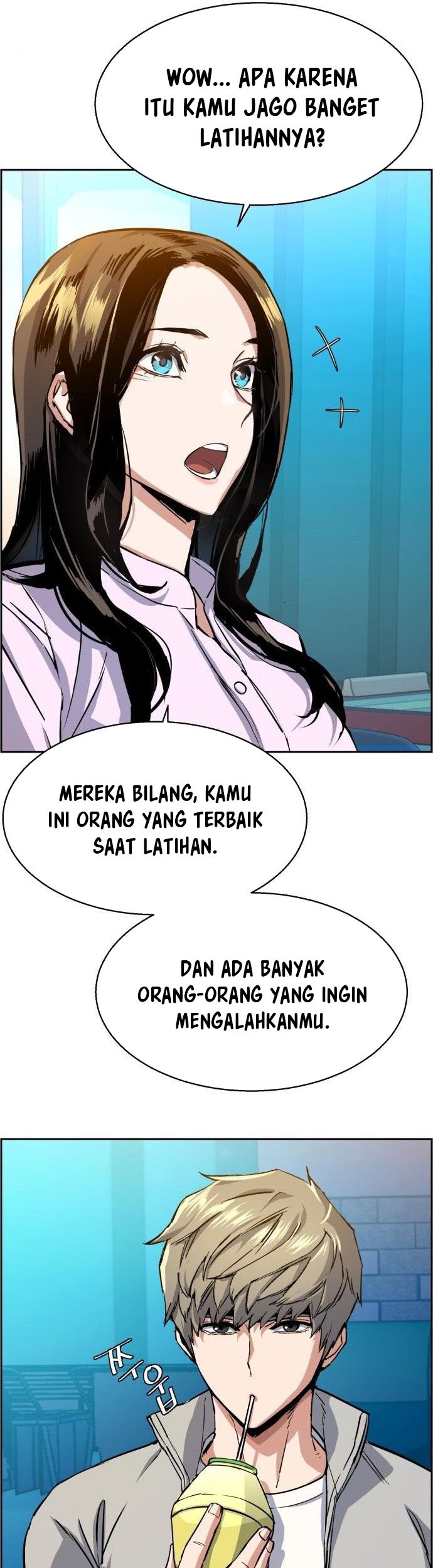 Mercenary Enrollment Chapter 89 Gambar 14