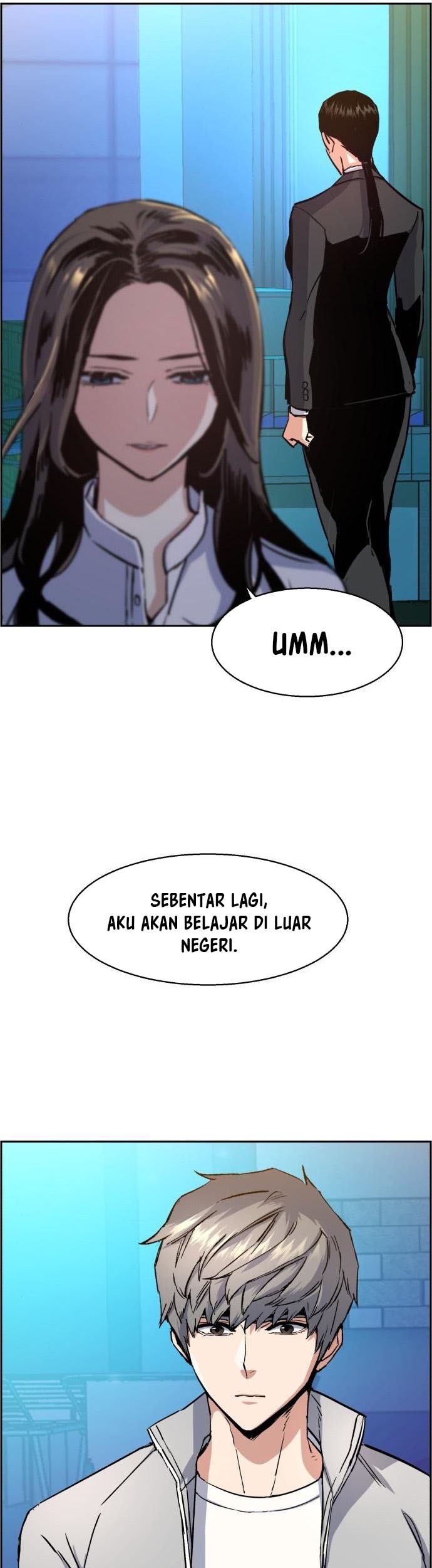 Mercenary Enrollment Chapter 89 Gambar 26
